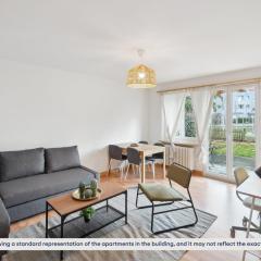 Zurich Style One Bedroom All Yours