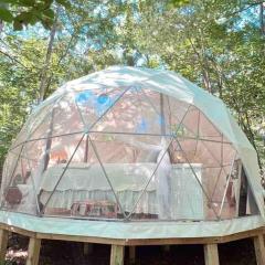 Beloved Cabin - Zen Retreat Dome