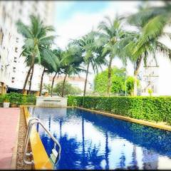 Supalai Park Phuket City 2 bedrooms for rent