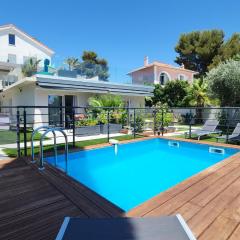 Villa Sanadream - location d'appartements Sanary - Portissol