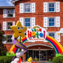 CBeebies Land Hotel