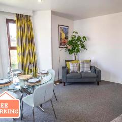 Stunning Didsbury Apartment by City SuperHost
