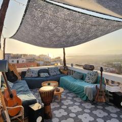 Agadir Funky Chill Guesthouse Surf, Horse, Music adventures