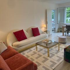 Beautiful 2-Bed Apartment near Palexpo, UN Agencies & Diplomatic Missions
