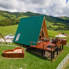 Glamping Cabana Aysú