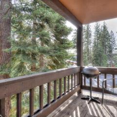 Lake Forest Villa Patio w BBQ