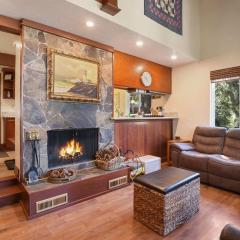Tahoe City Getaway Minutes from Lake and Activities