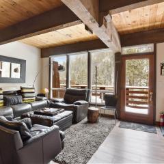 Alpine Manor Retreat Mountain Relaxation