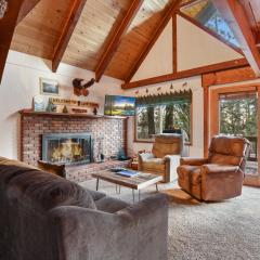 Moose Cabin Year Round Outdoor Fun w BBQ