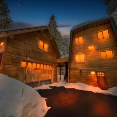 Tahoe City Retreat - For 8