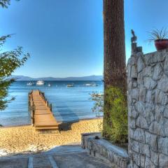 Zephyr Cove Cabin - Walk to Lake & Beach