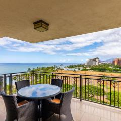 Panoramic Ocean Views in Ko Olina