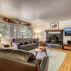 Coziness Cabin - Cute little cabin in the Tahoe woods