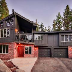 Sunset Cove Chic Tahoe Retreat