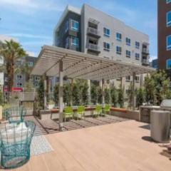Cozy 2bd Apt Near Disneyland Anaheim Conv Center