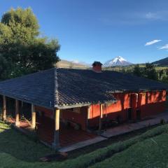 Casa tipo Chalet en el pasochoa