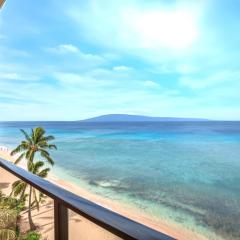 KBM Resorts FREE CAR Mahana Oceanfront 2-Bedroom Condo with Stunning views MAH-719
