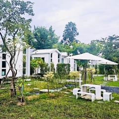 The Snow Cottages