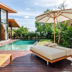 Designer 3BR Villa - Heart of Uluwatu