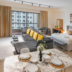 Rimal 3, JBR - Studio Apartment - Allsopp & Allsopp