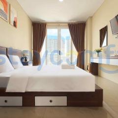 Studio Nagoya Thamrin City Fave Hotel A1202 City View