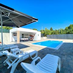 Pool house "mir"