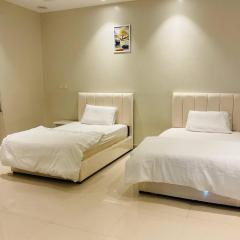 شـقـة بغـرفـتـيـن Two rooms