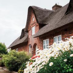 Charmantes Reetdachhaus mit Sauna