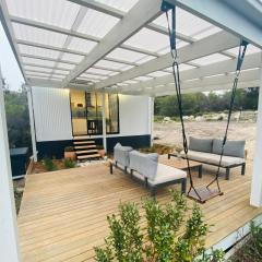 Kangaroo Island Seaside Nature Retreat - Melalueca