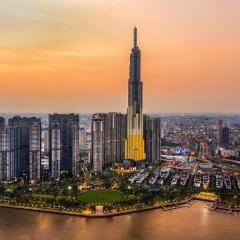 Landmark Étoile by Vinhomes Saigon