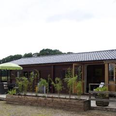 Monart Farm Lodge