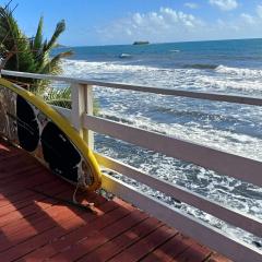 Ahonu beach studio Mahina