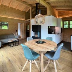 Chalet Spatz Loft Kandersteg Oeschinen Lake