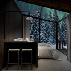 Halo Igloos - Private Sauna & Jacuzzi - Opening in November 2025