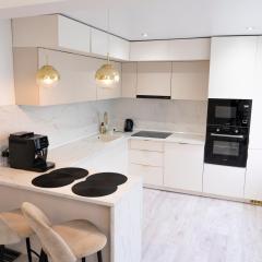Apartmán Nad Laborcom