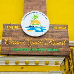 Ocean Spark Resort, Pondicherry