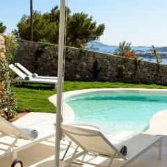 Charming Ibiza Villa with 4 Bedrooms, 1265