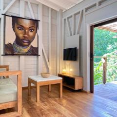 Les Cottages EST et OUEST Coco Cannelle