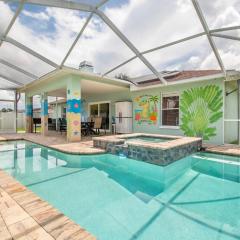 SaltyLux16 Heated Saltwater Pool, Near Beach, Honeymoon Island, Farmer market
