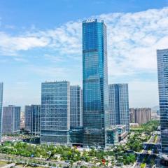 杭州奥克斯中心皇冠假日酒店