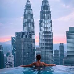 The Luxe Infinitum By Cloud Nine KLCC