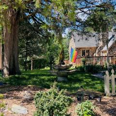 Rock Cottage Gardens B&B