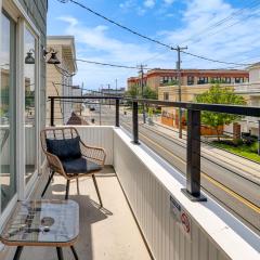 Walk to Beach and Explore Boardwalk Wildwood Escape