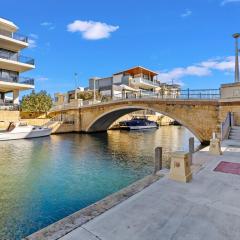 Dolphin Harbour Haven-family Friendly-canal Front