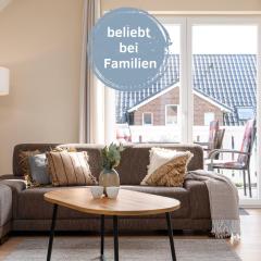 Lotsenglück Fehmarn, Nähe Hafen Burgstaaken, perfekt für Familien & Paare