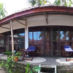 Syamsi Village