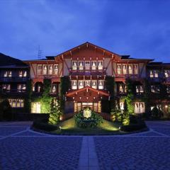 Unzen Kanko Hotel