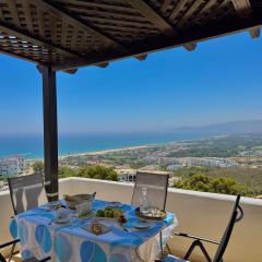 Appartement vue panoramique sur mer à BELLA VISTA