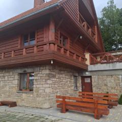 Rodinné chaty MORAVANPARK - Ubytování v srdci Valašska