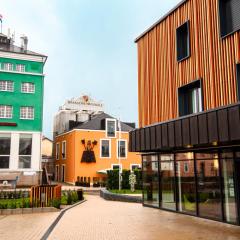 De Brauhotel - Hôtel de la Brasserie Nationale